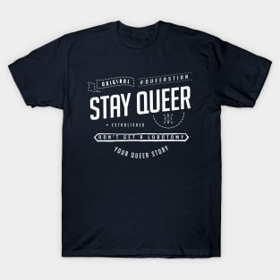 Original Queerstian T-Shirt